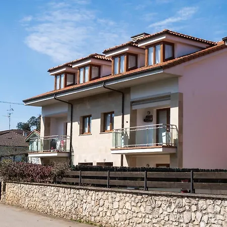 Vacacional Estela Apartment Bricia