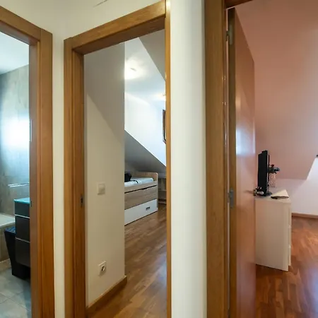 Vacacional Estela Apartamento Bricia