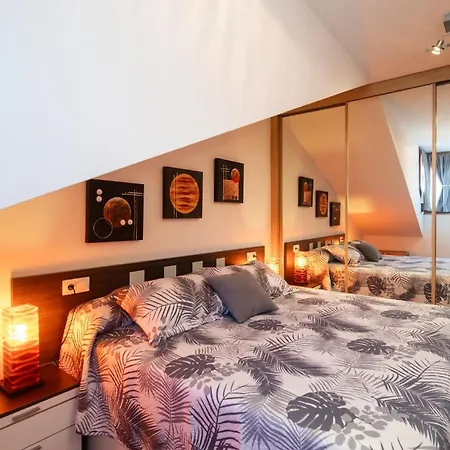 Vacacional Estela Apartamento *